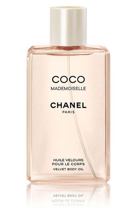 chanel body oil sephora|coco Chanel body mist boots.